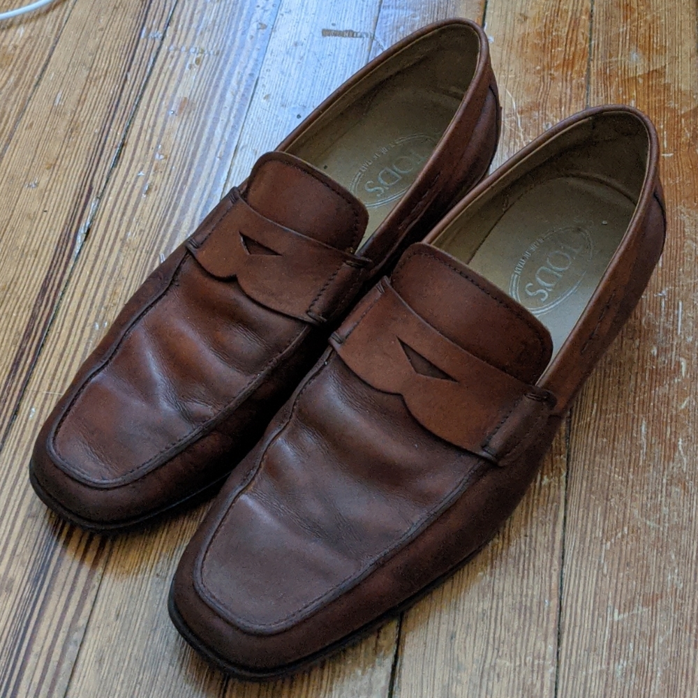Tods Men's Loafer